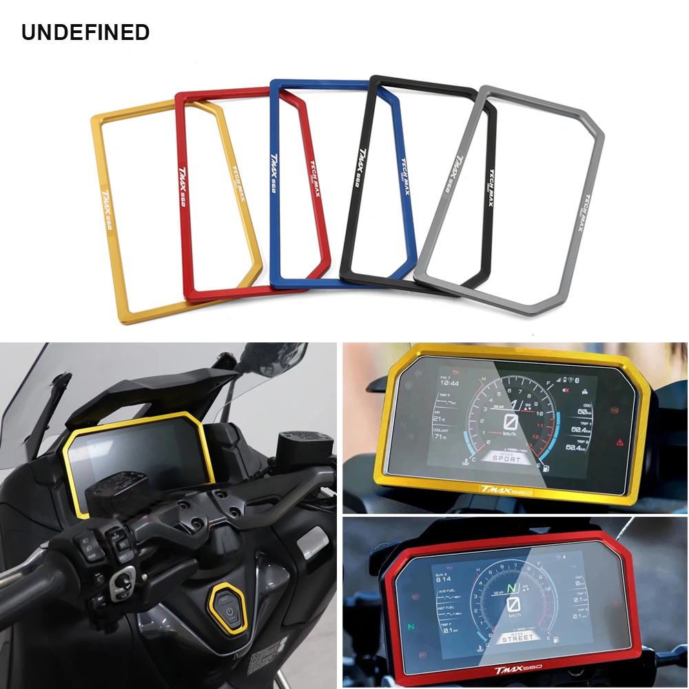 Tablet Tech Accessories - Motorcycle Refit Meter Cover Code Table