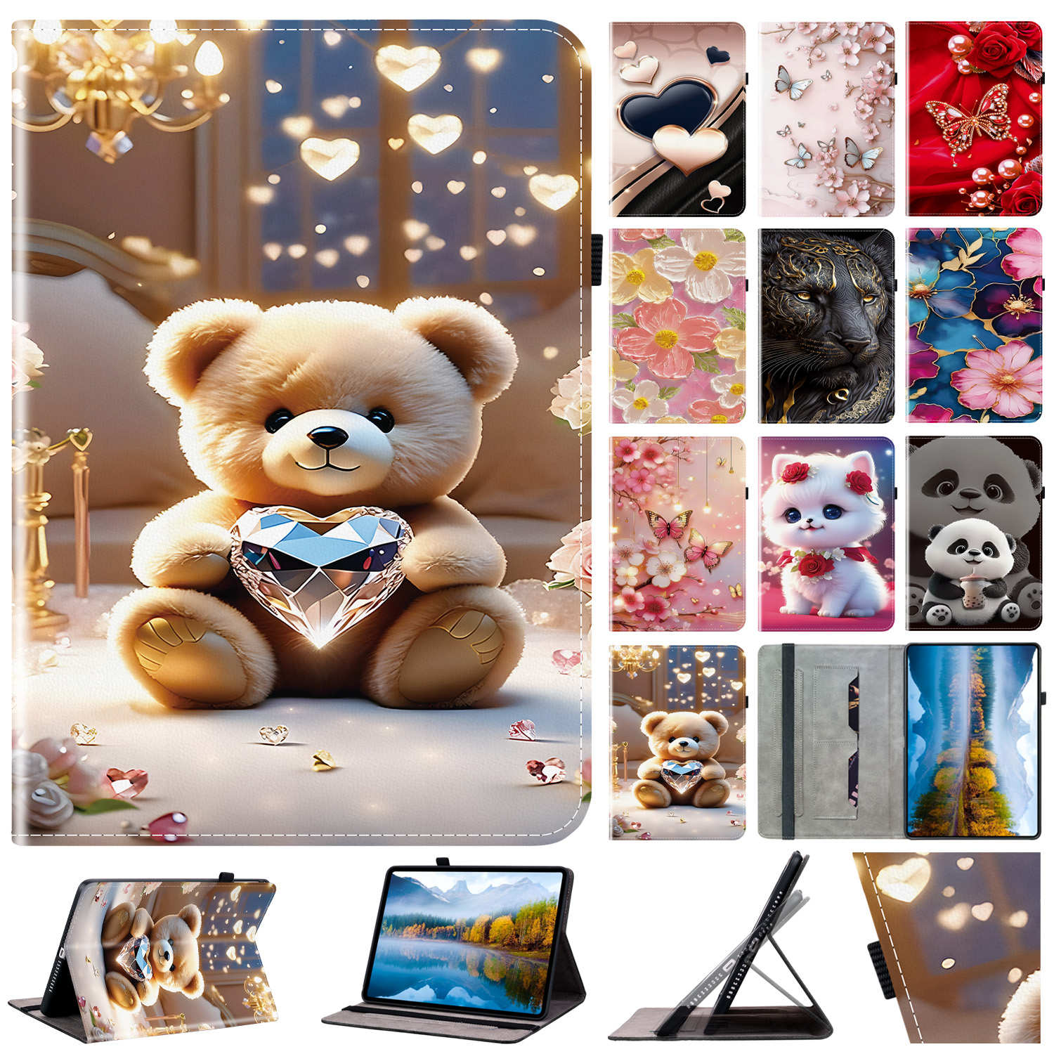 Tablet Accessories Amazon - Leather Case For Amazon Fire Max