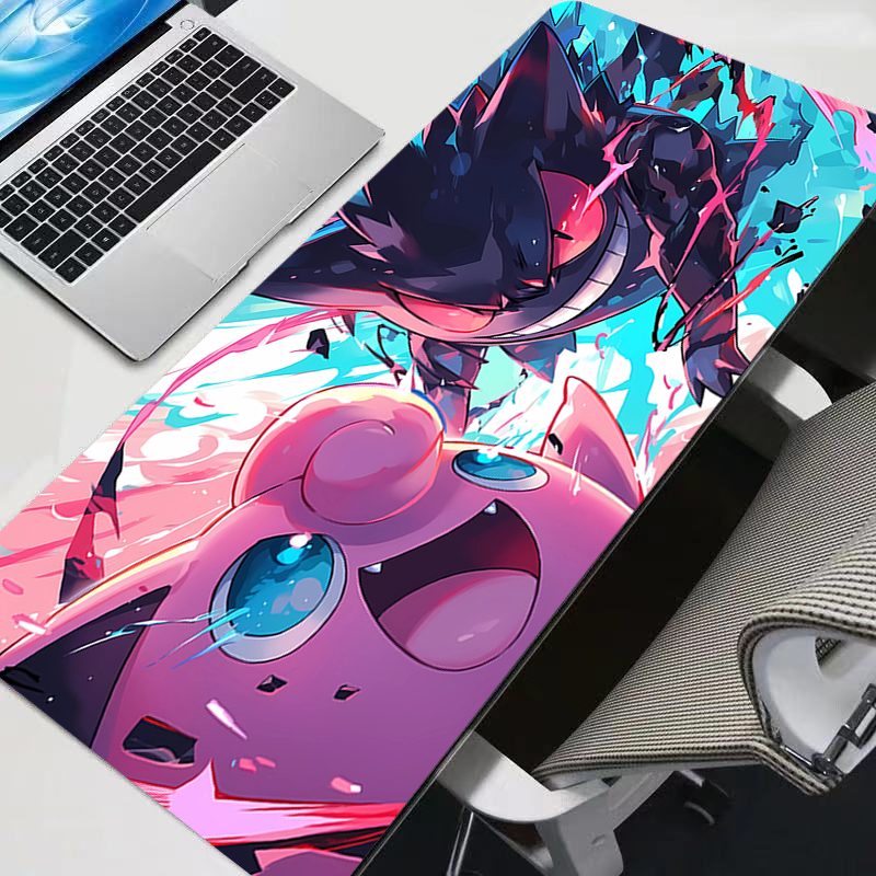 Top Tablet Accessories - Mouse Pad Anime Gamer Computer HD