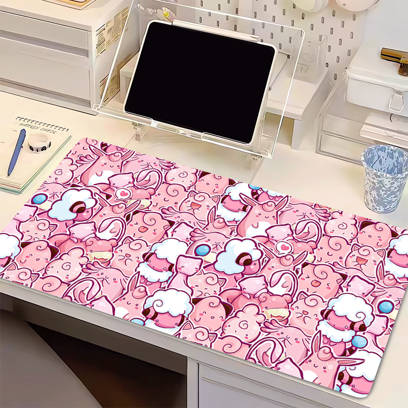 Top Tablet Accessories - E-sports Mouse Pad Anime Gamer Tablet