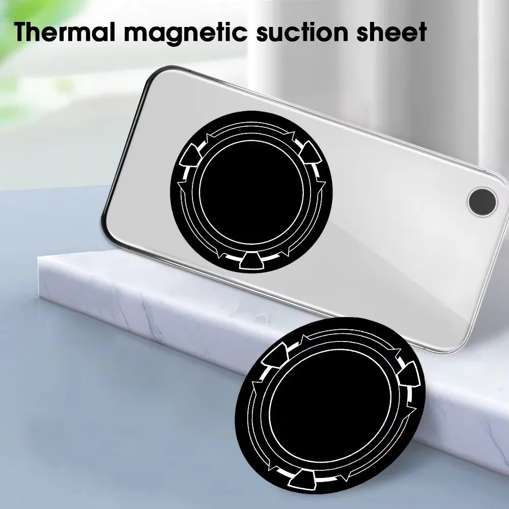 Tablet Accessories Must Have - New 6cm Metal Plate Ring For