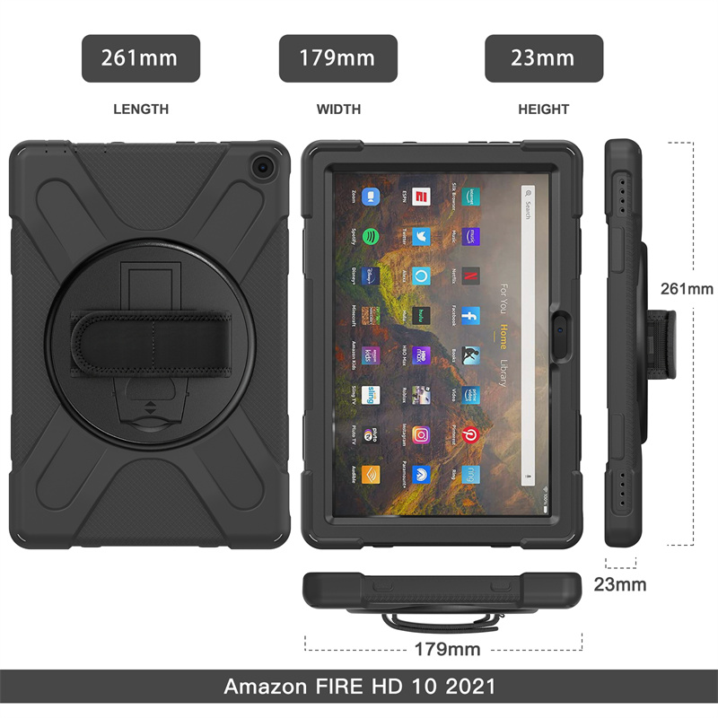Case For Amazon Kindle Fire HD - Tablet Accessories Amazon 评论和价格