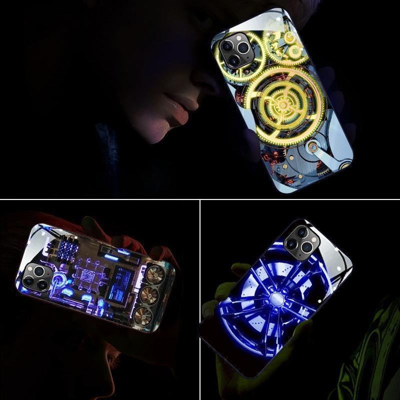 Fashion Smart LED Light Glow L - Magnetic Case Smart 评论和价格