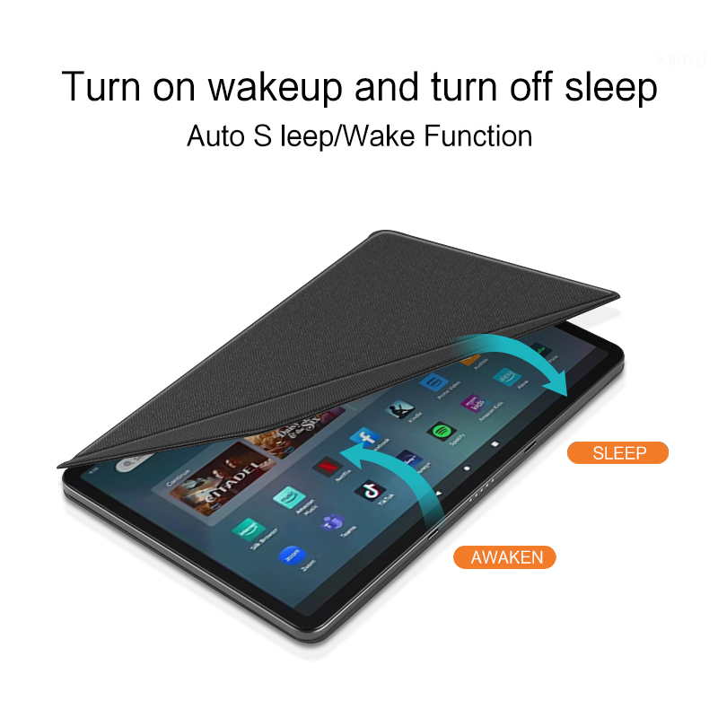 Magnetic Case For Amazon Fire  - Tablet Accessories Amazon 评论和价格
