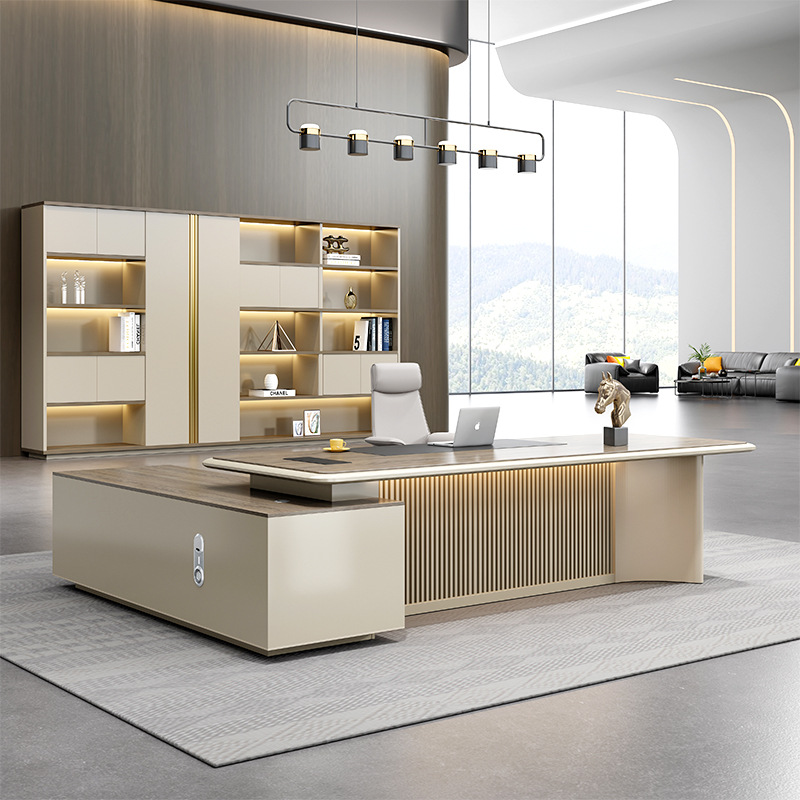 Modern Stylish Luxury Office D - Office Table Accessories Unique 评论和价格