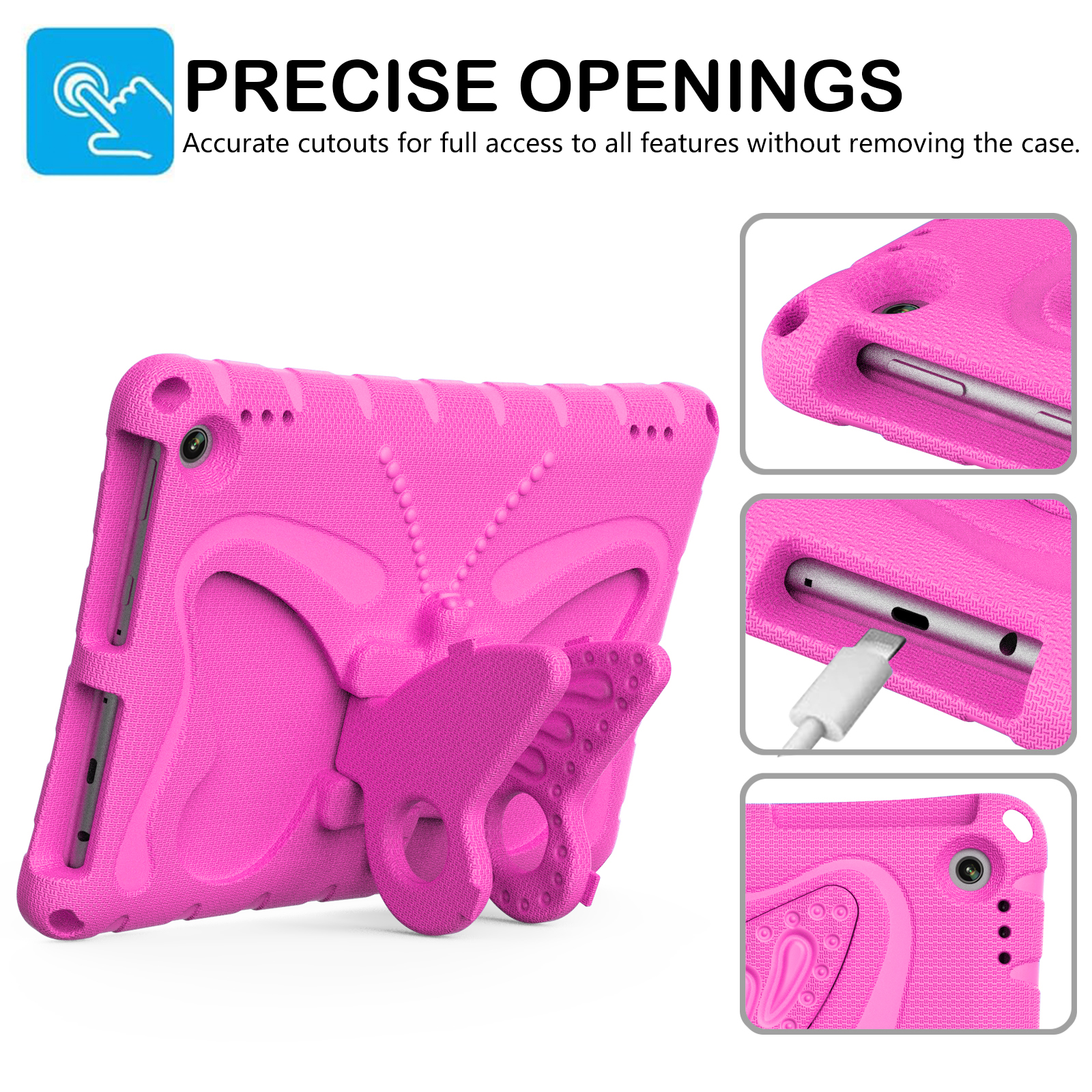 Case For Amazon Fire HD10 11th - Tablet Accessories Amazon 评论和价格