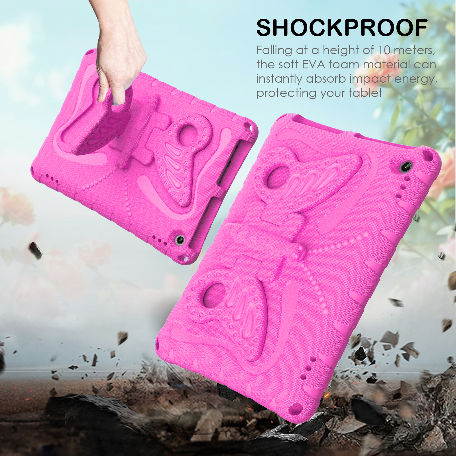 Case For Amazon Fire HD10 11th - Tablet Accessories Amazon 评论和价格