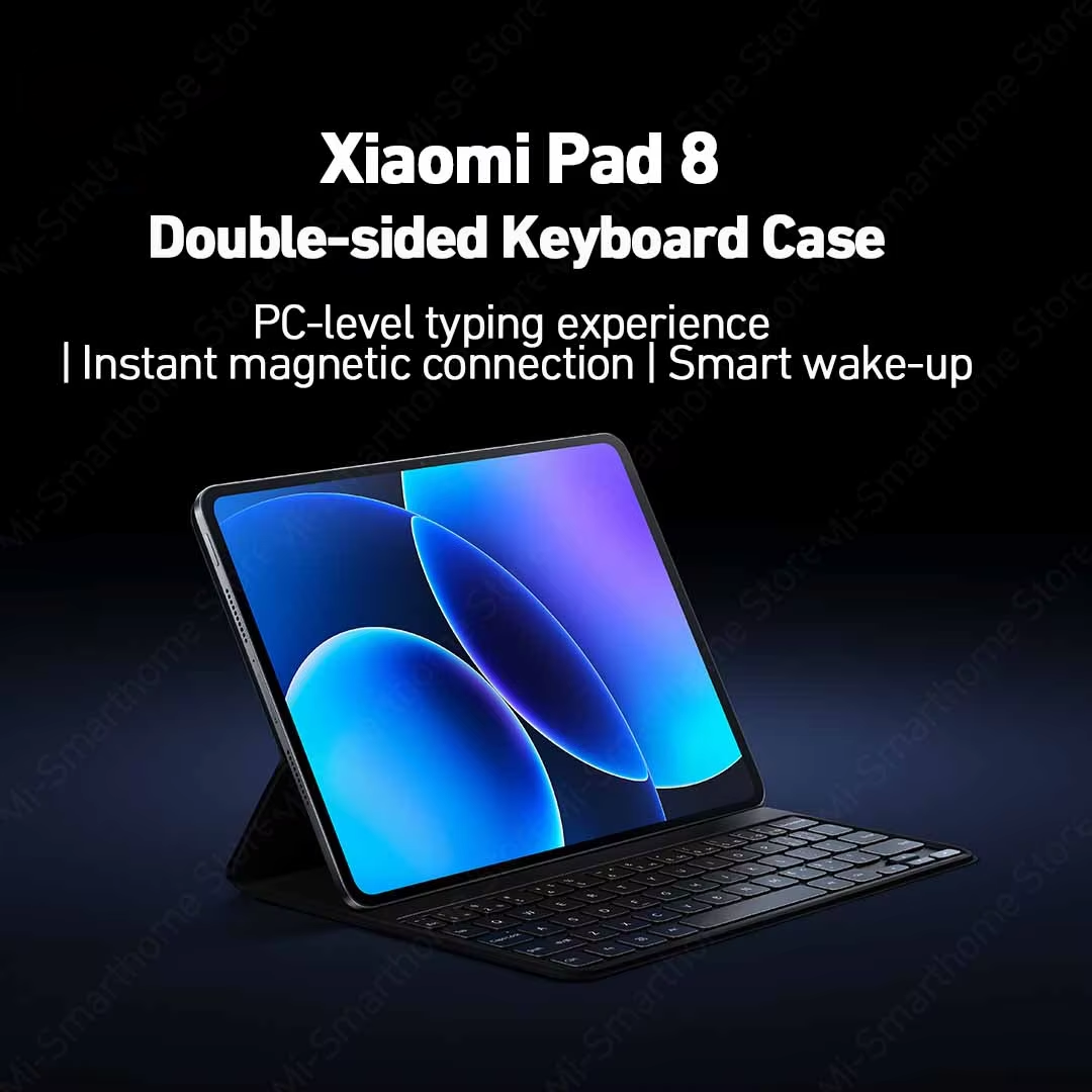 Original Xiaomi Pad 8/8 Pro Ke - Magnetic Case Smart 评论和价格