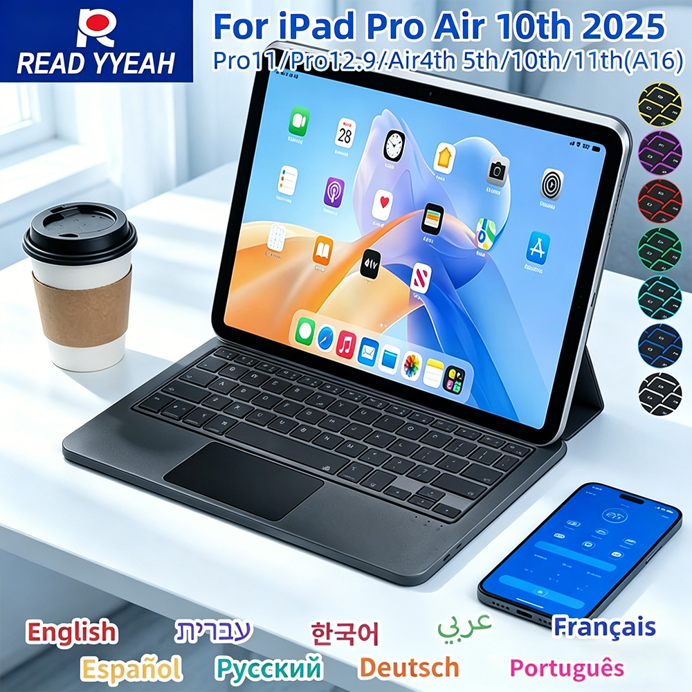 Wireless Keyboard With Magneti - Magnetic Case Smart 评论和价格