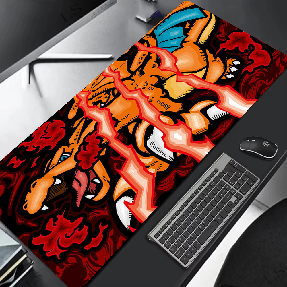 Mouse Pad Anime XXL Gamer Comp - Top Tablet Accessories 评论和价格