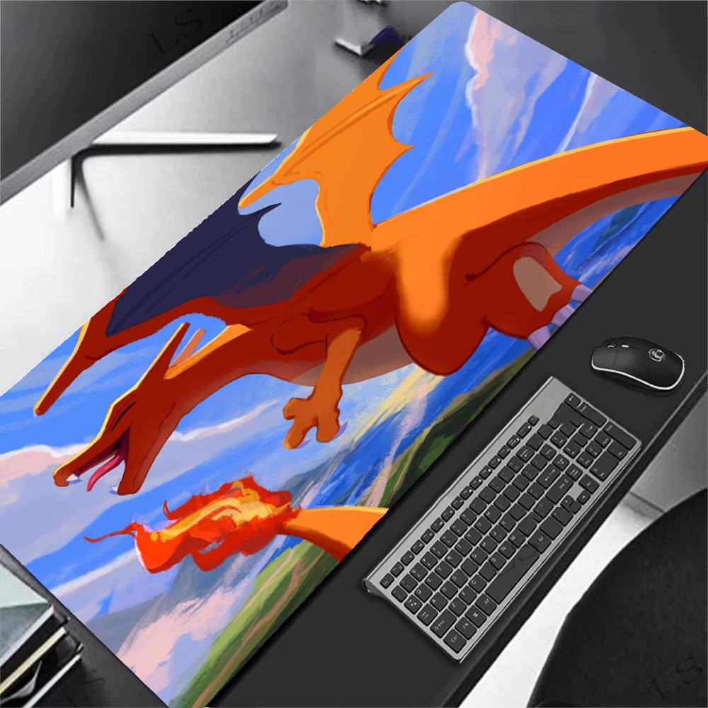 Mouse Pad Anime XXL Gamer Comp - Top Tablet Accessories 评论和价格