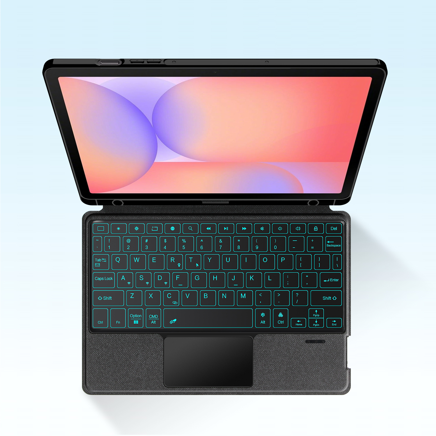 Detachable Magic Keyboard Case - Tablet Accessories Samsung 评论和价格