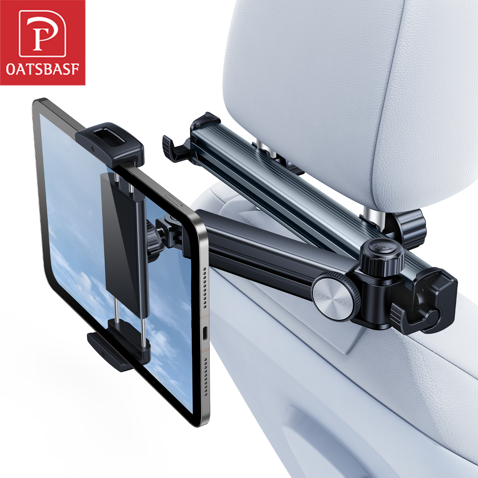 Hipacool Car Tablet Holder Sta - Tablet Accessories Must Have 评论和价格