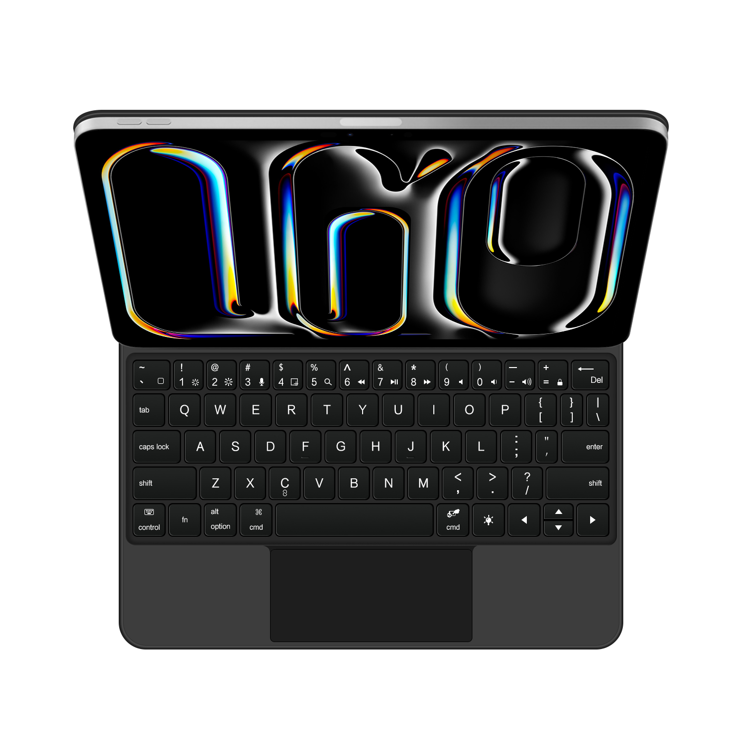 AJIUYU Magic Keyboard Folio Fo - Magnetic Case Smart 评论和价格