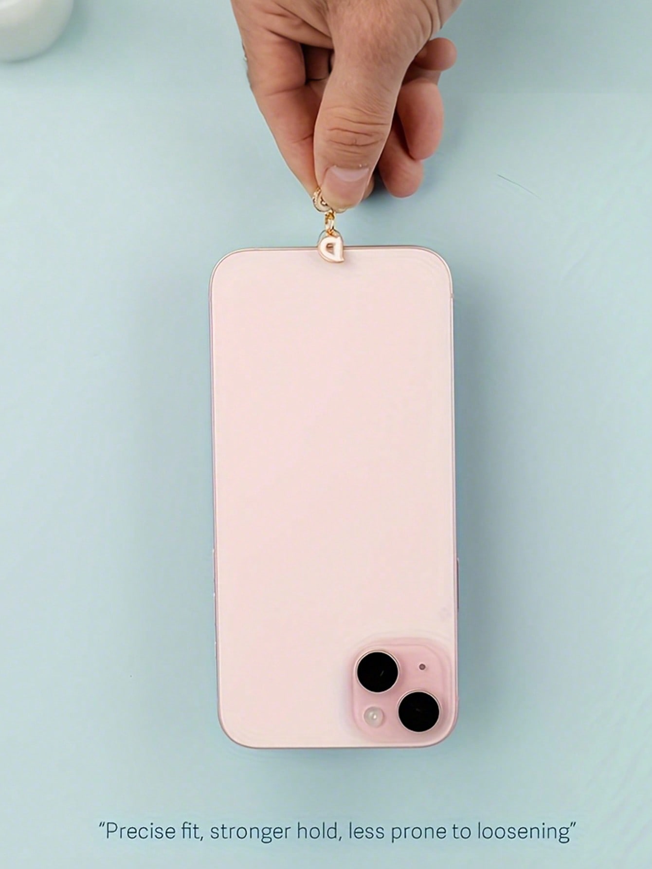 Cute Sparkling Rhinestone Hear - Tablet Tech Accessories 评论和价格