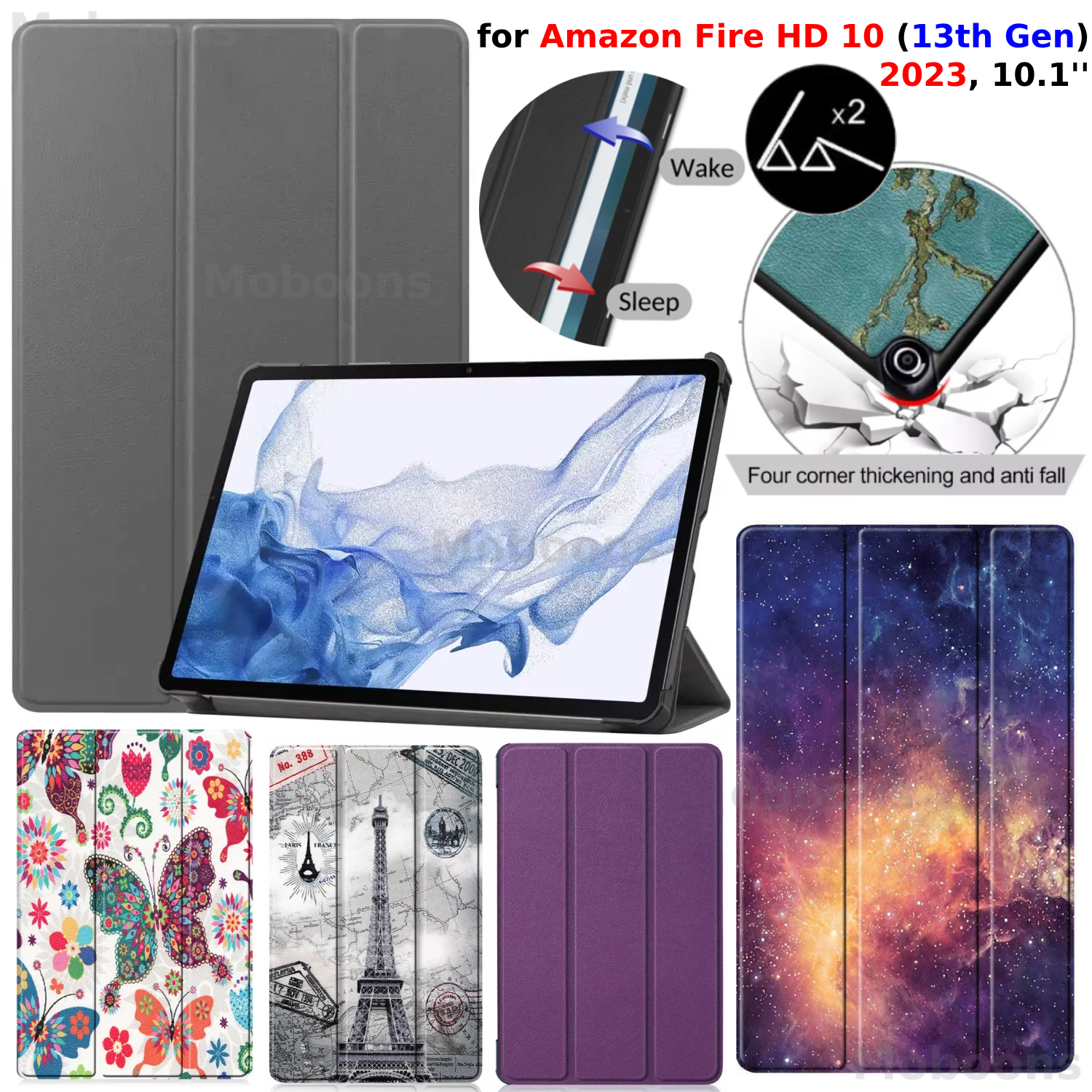 For Amazon Fire HD 10 Case 202 - Tablet Accessories Amazon 评论和价格