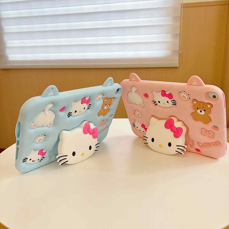 Sanrio Cartoon Hello Kitty Ipa - Fire Tablet Accessories 评论和价格