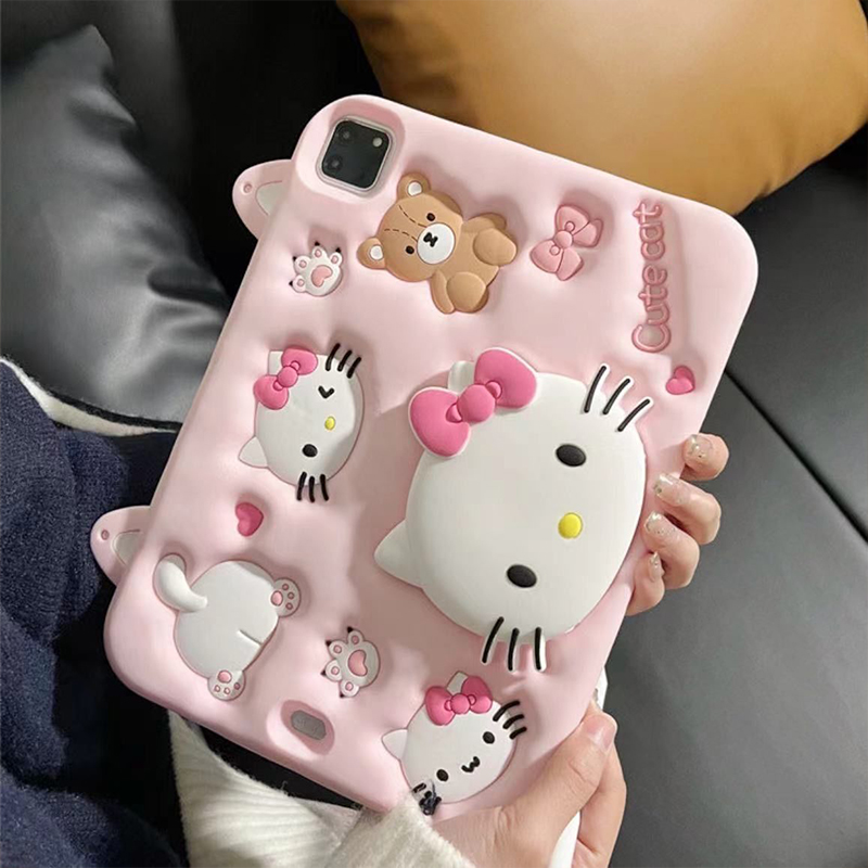 Sanrio Cartoon Hello Kitty Ipa - Fire Tablet Accessories 评论和价格
