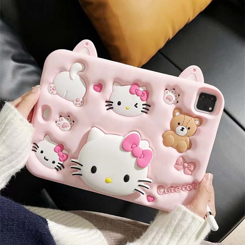 Sanrio Cartoon Hello Kitty Ipa - Fire Tablet Accessories 评论和价格