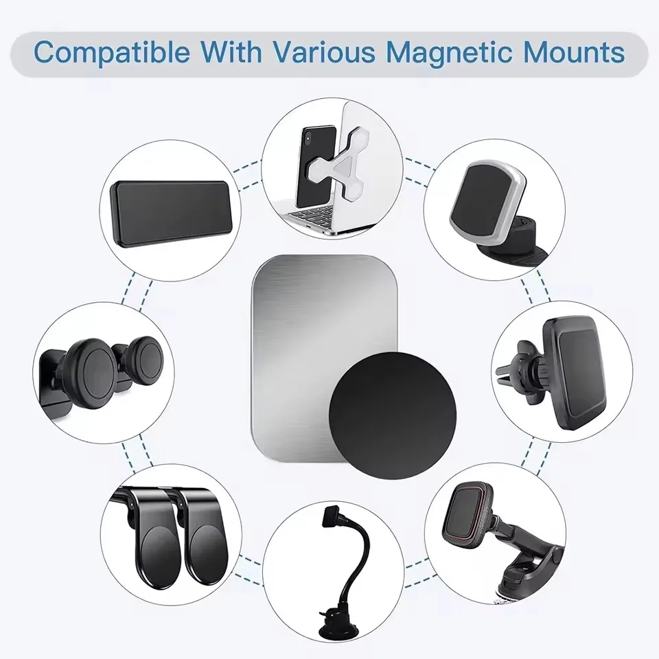 Metal Plate Disk For Magnetic  - Tablet Accessories Must Have 评论和价格