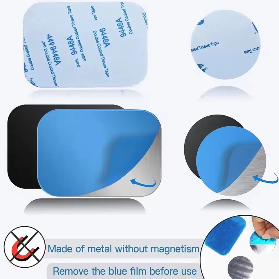 Metal Plate Disk For Magnetic  - Tablet Accessories Must Have 评论和价格