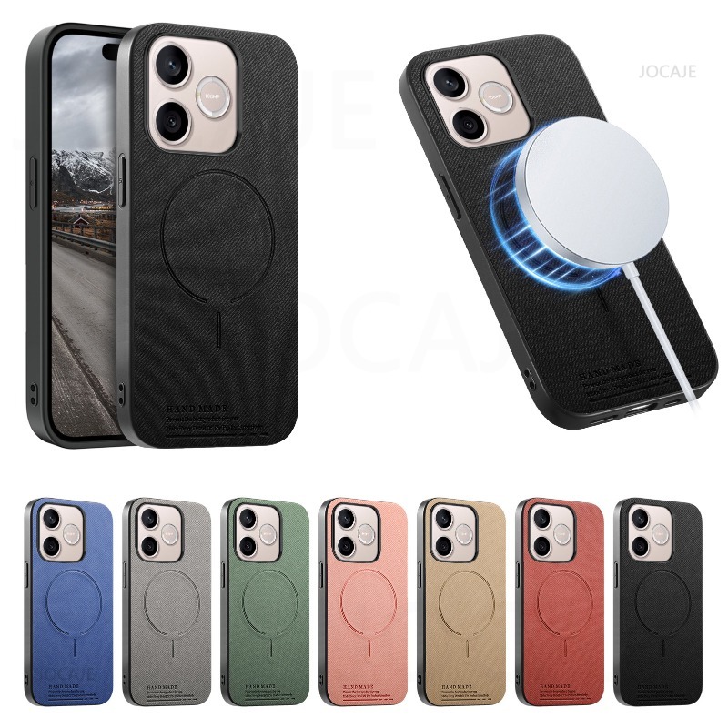 Fabric Texture Leather Magneti - Magnetic Case Smart 评论和价格
