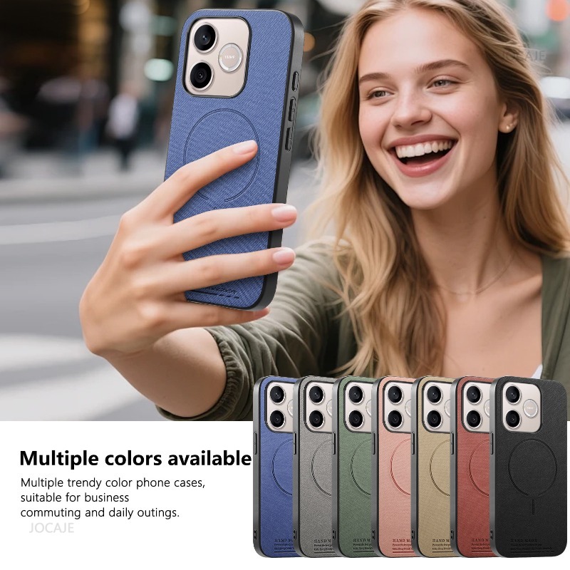 Fabric Texture Leather Magneti - Magnetic Case Smart 评论和价格