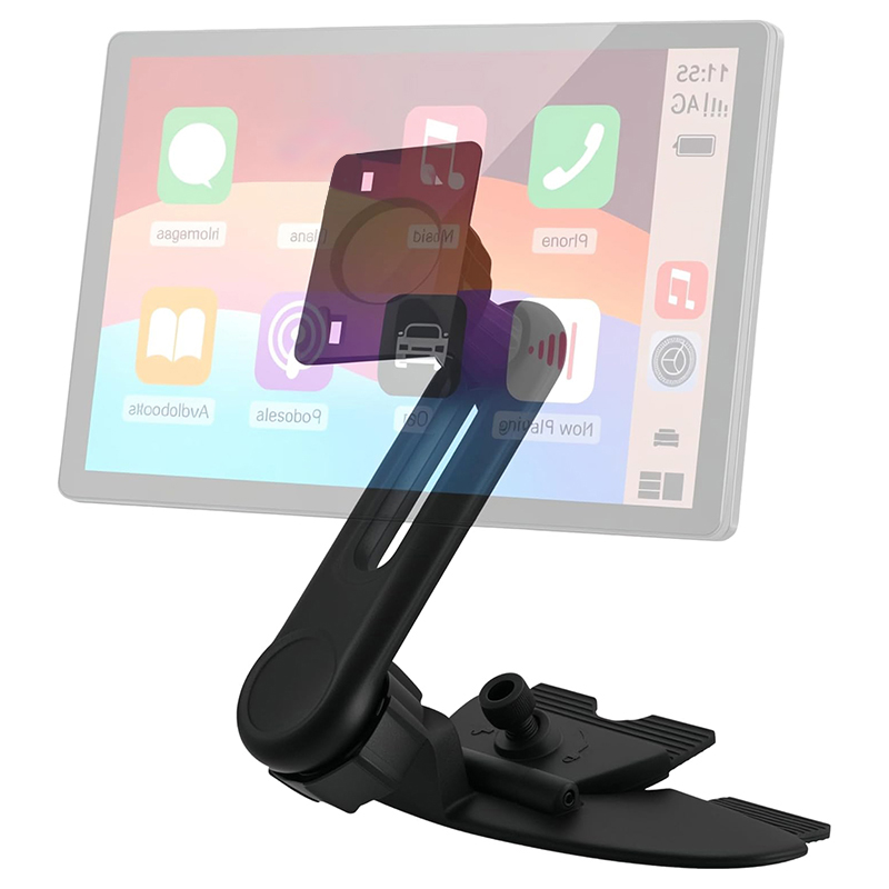 (.) CD Slot Mount For Carplay  - Tablet Accessories Must Have 评论和价格