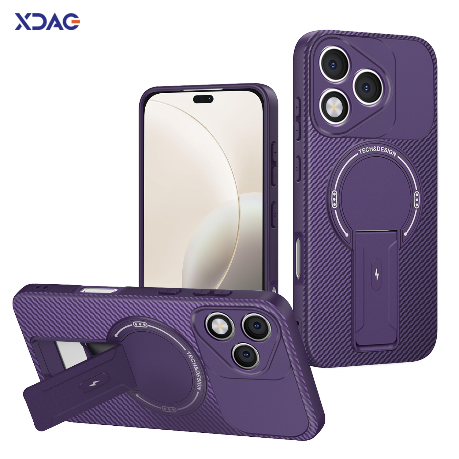 Magnetic Case for Honor 600 Li - Magnetic Case Smart 评论和价格