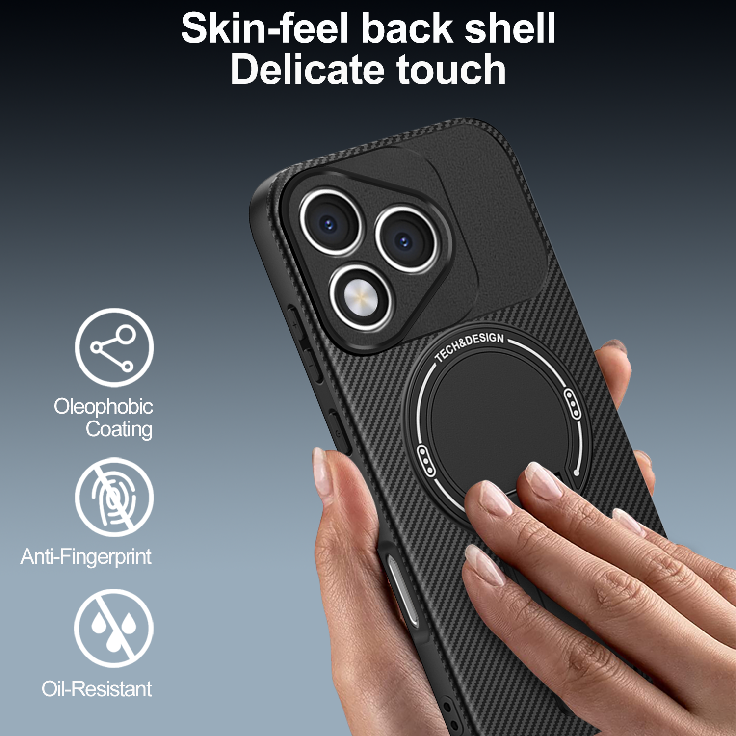 Magnetic Case for Honor 600 Li - Magnetic Case Smart 评论和价格