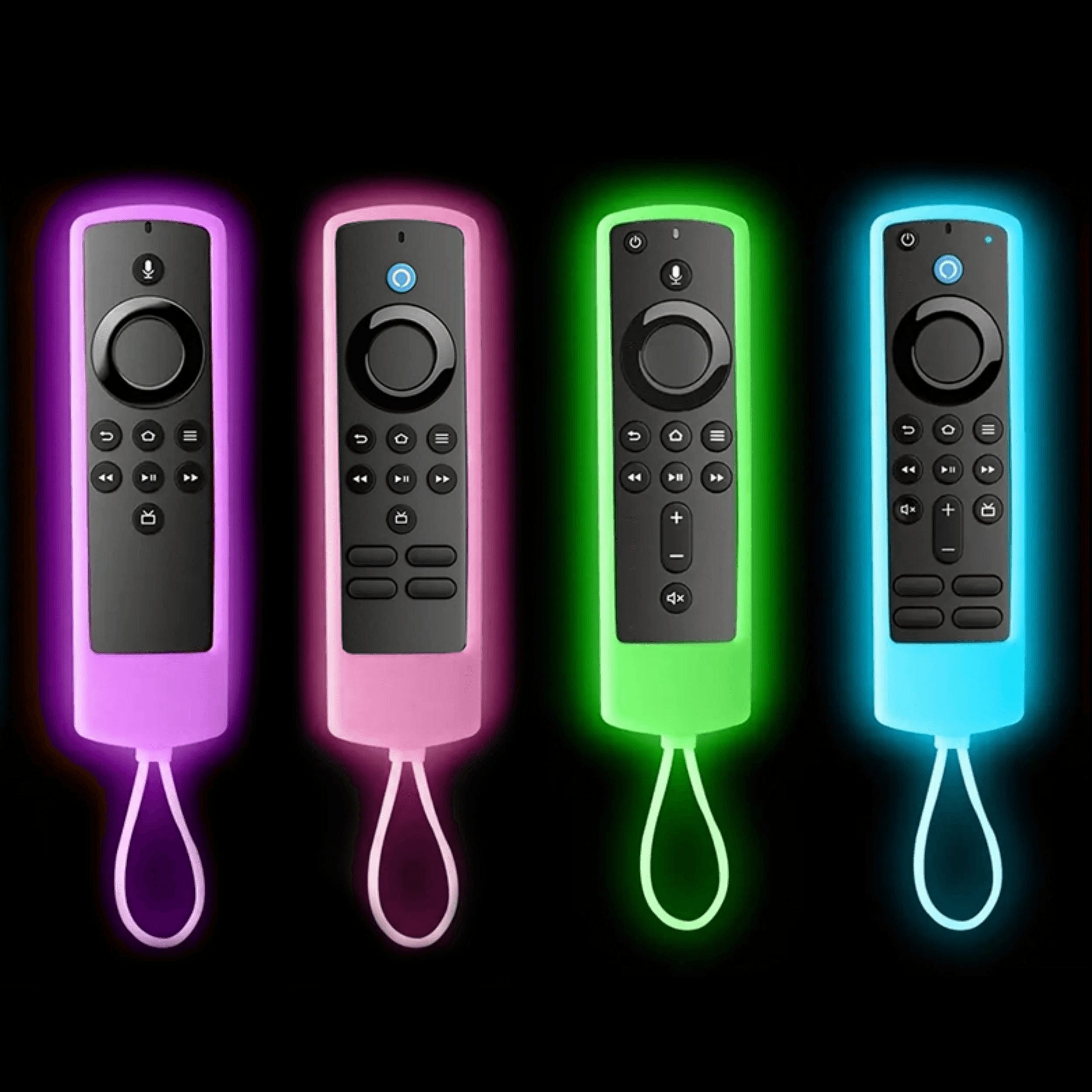 Glow In The Dark Silicone Remo - Fire Tablet Accessories 评论和价格