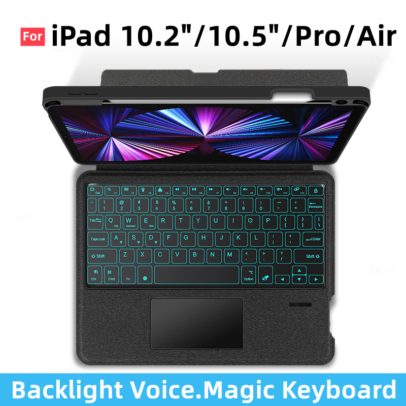 Smart Keyboard Magic For iPad  - Magnetic Case Smart 评论和价格