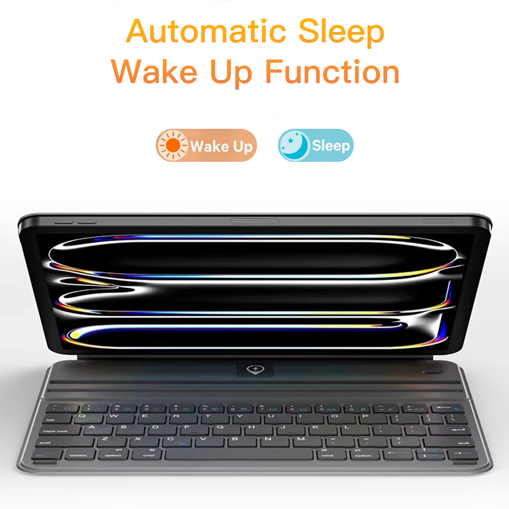 Magic Keyboard Magnetic for iP - Magnetic Case Smart 评论和价格