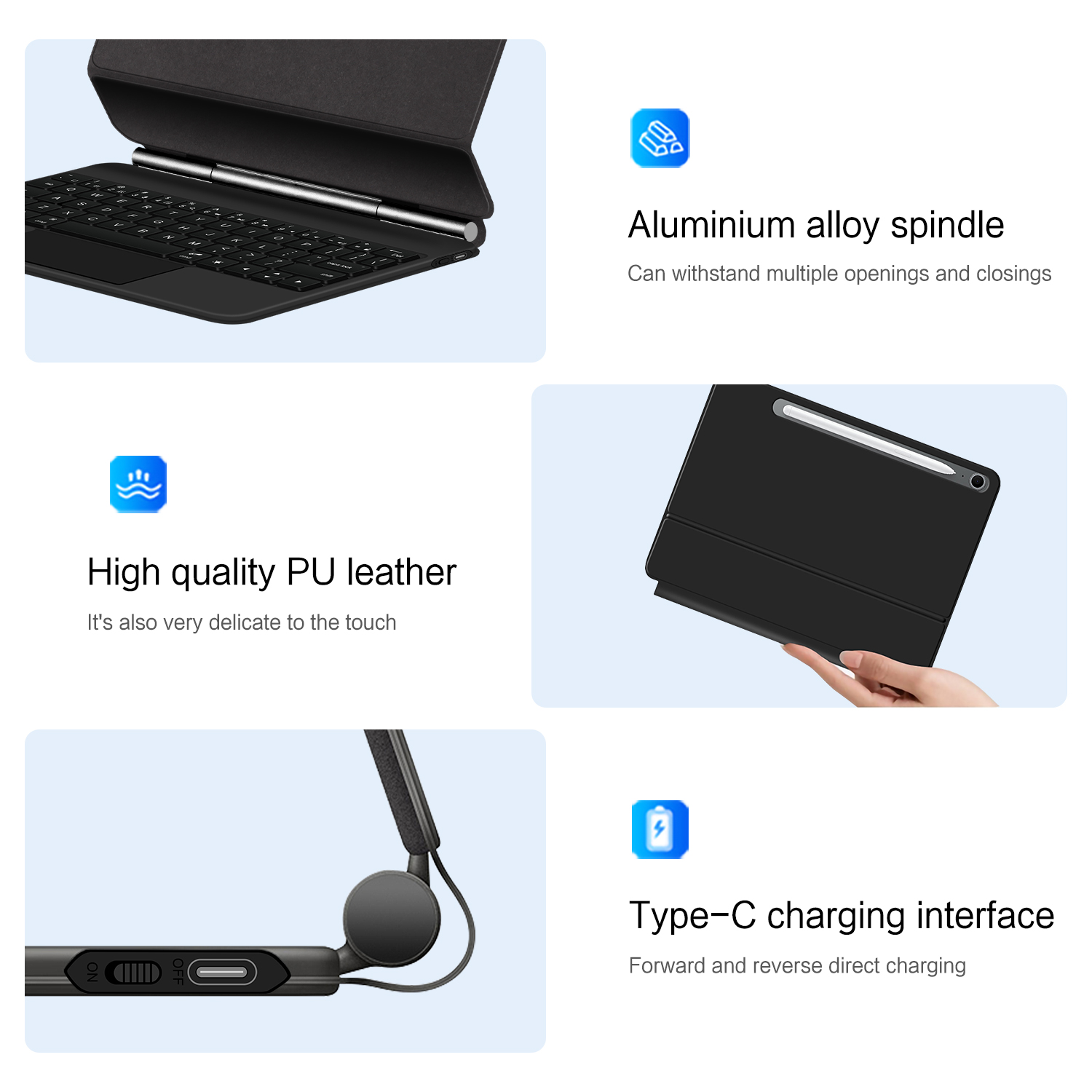 Magic Keyboard for Samsung Gal - Magnetic Case Smart 评论和价格