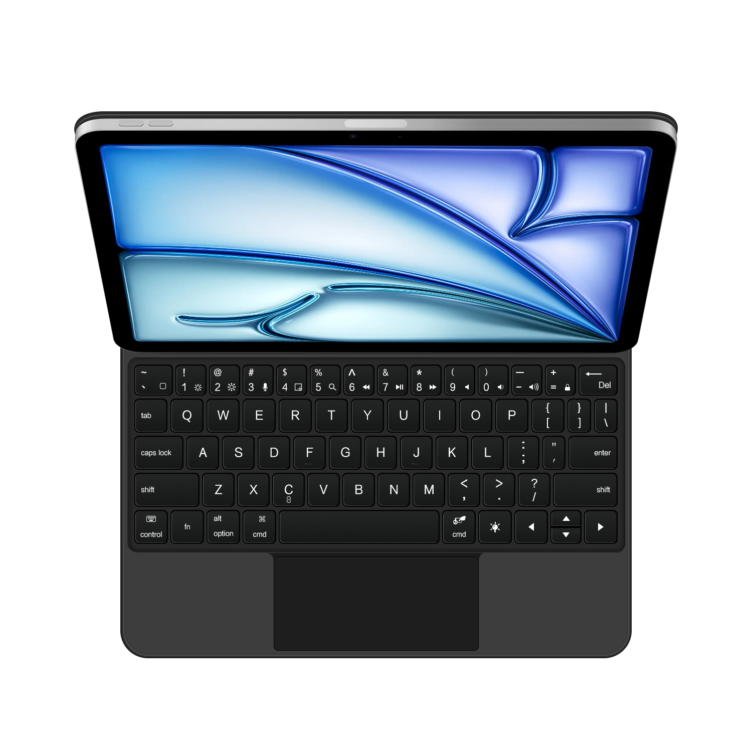 Magic Backlight Keyboard Folio - Magnetic Case Smart 评论和价格