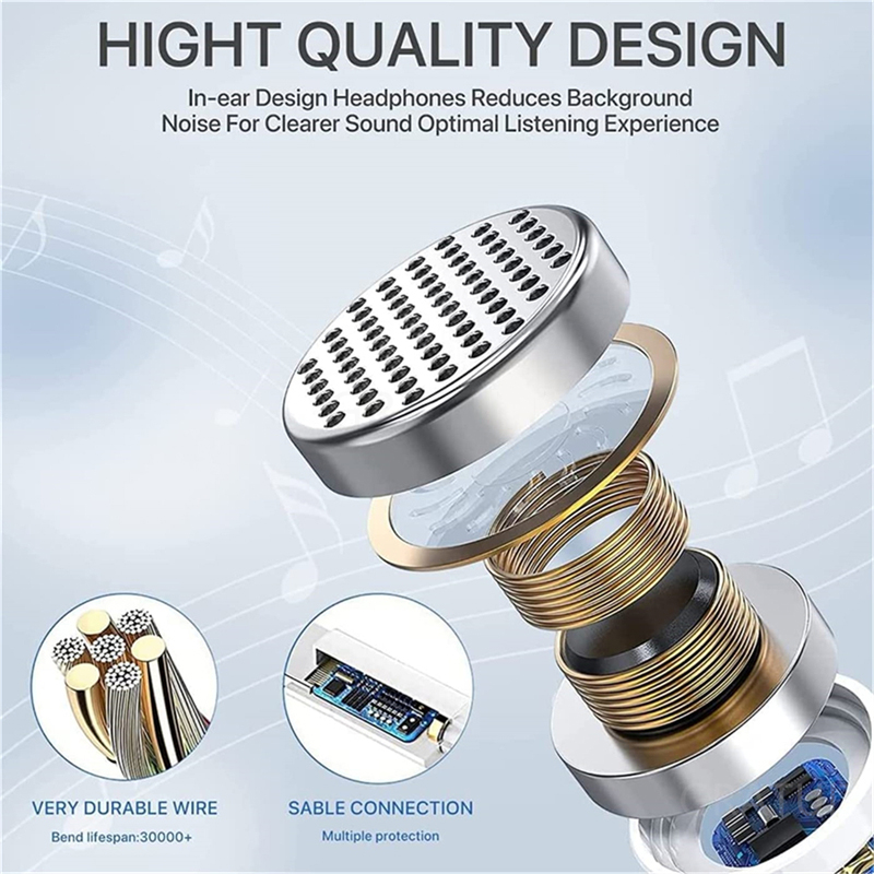 For IOS Original Headphones Fo - Wired Earphone Lightning 评论和价格