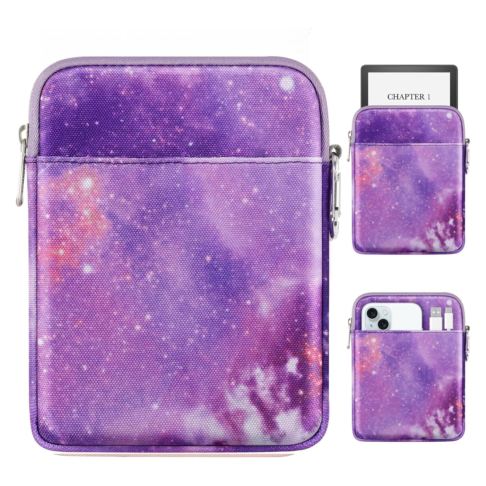 MoKo Padded Ereader Sleeve Cas - Tablet Accessories Amazon 评论和价格