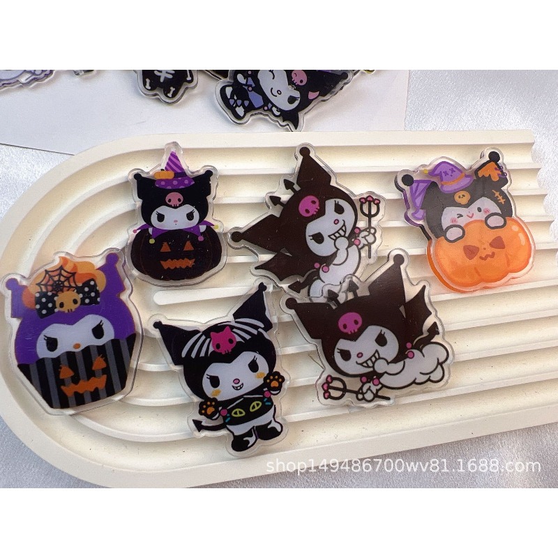 Kuromi Acrylic Tablets Diy Han - Fire Tablet Accessories 评论和价格