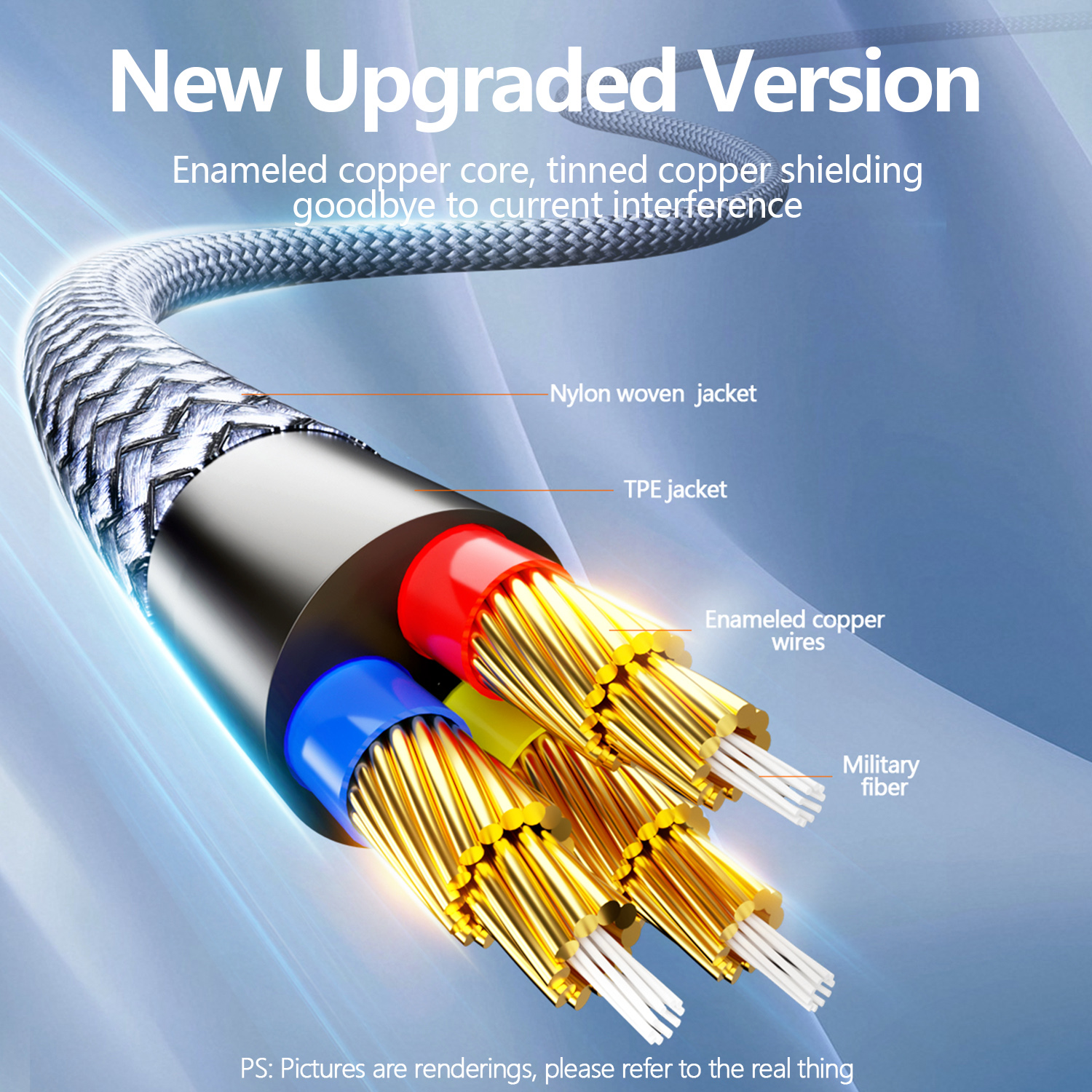 SUNKANDI AUX audio Cord,Lightn - Wired Earphone Lightning 评论和价格