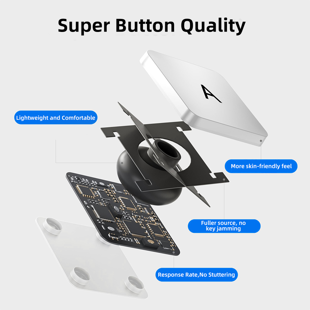 Magic Wireless Keyboard for iP - Magnetic Case Smart 评论和价格