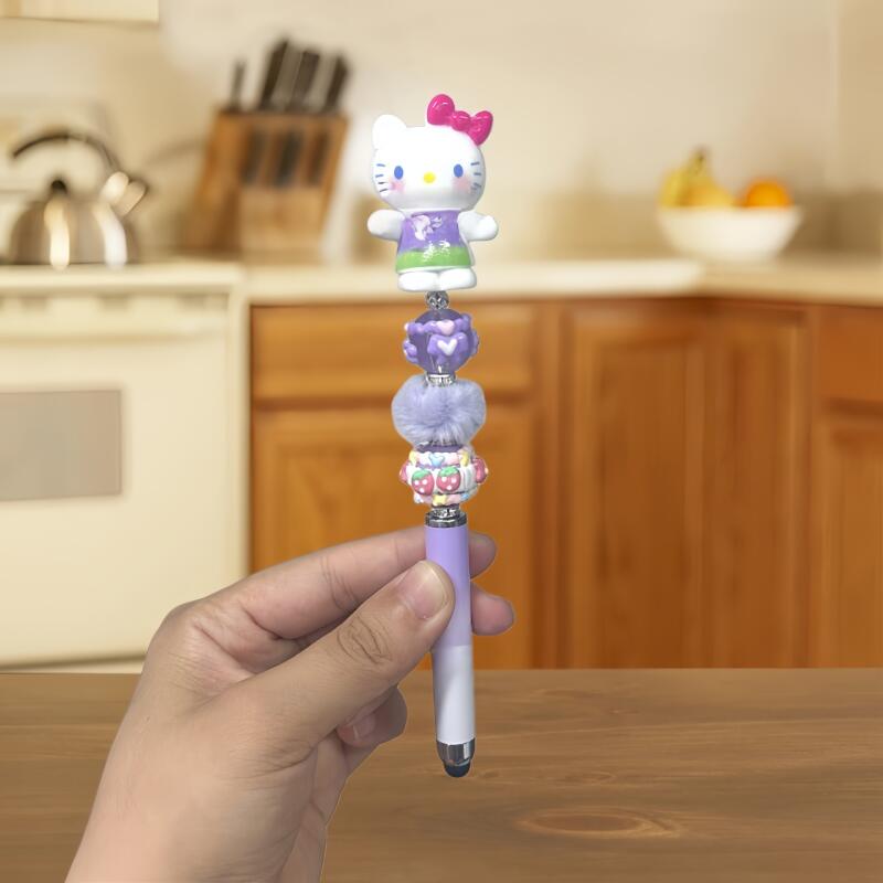 Sanrio Hello Kitty 3D Doll Bea - Fire Tablet Accessories 评论和价格