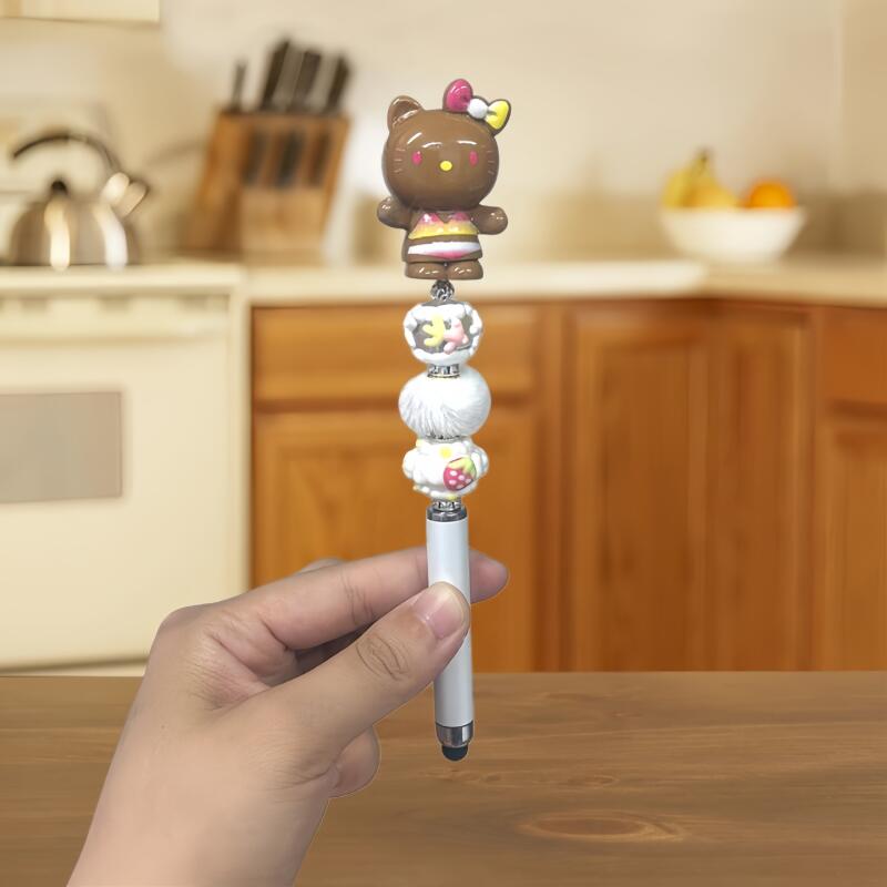 Sanrio Hello Kitty 3D Doll Bea - Fire Tablet Accessories 评论和价格