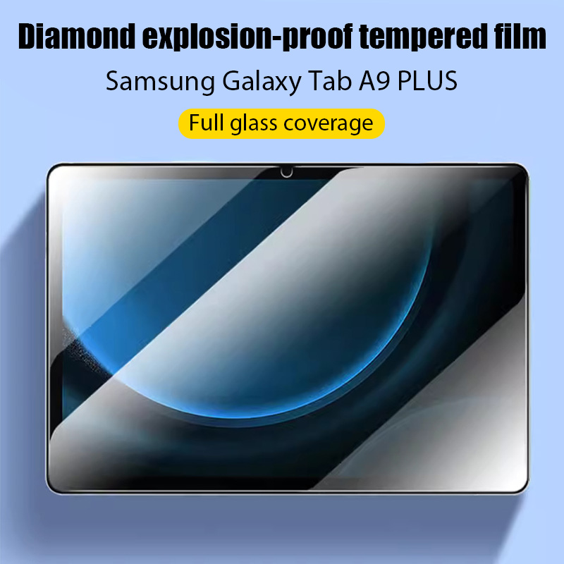 1/2 Pack Scratch Proof Tempere - Tablet Accessories Samsung 评论和价格