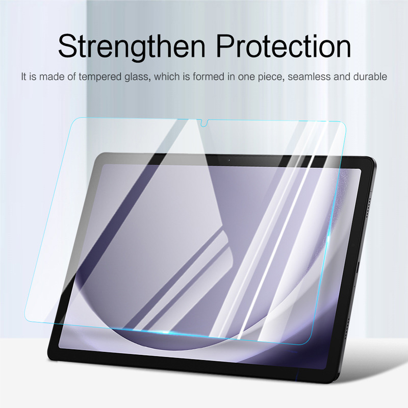 1/2 Pack Scratch Proof Tempere - Tablet Accessories Samsung 评论和价格