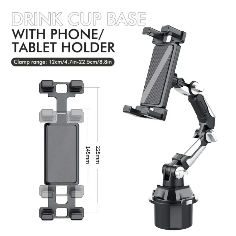 Car Cup Holder Phone Tablet Mo - Tablet Accessories Must Have 评论和价格