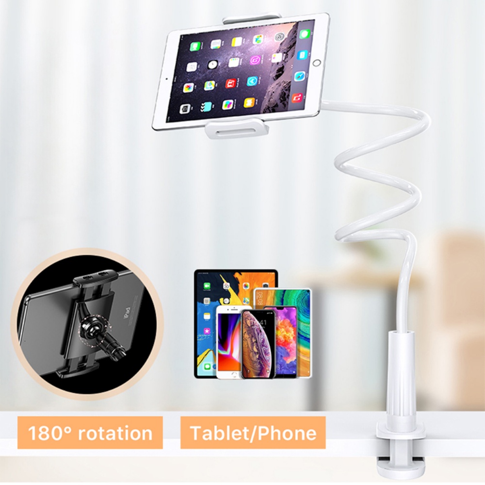 18MM Thick Arm Bed Tablet Hold - Cheap Tablet Accessories 评论和价格