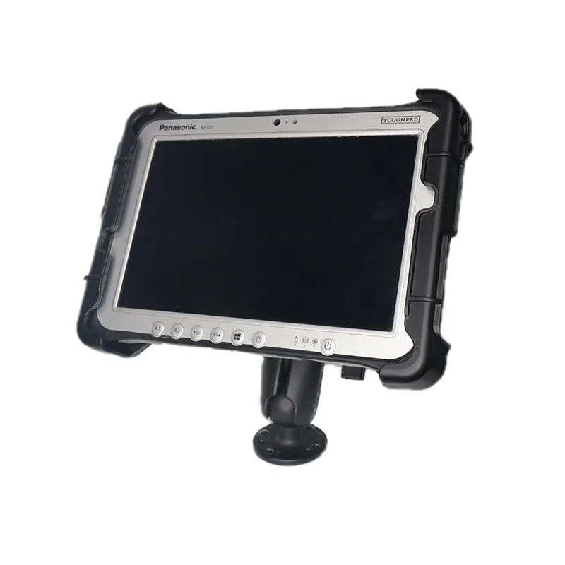 Drill down Tablet holder with  - Tablet Accessories Must Have 评论和价格