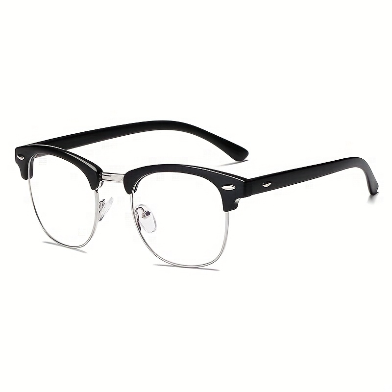 Anti-Blue Glasses - Black Meta - Tablet Tech Accessories 评论和价格