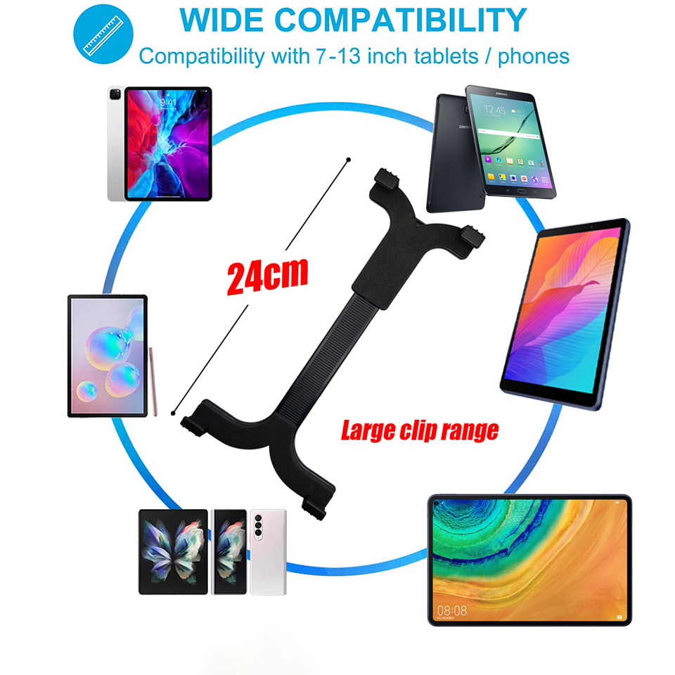 7-13inch Tablet Stand Holder i - Tablet Accessories Must Have 评论和价格