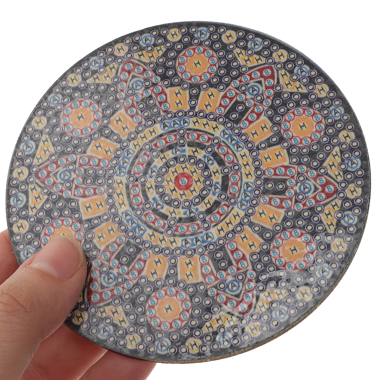 Beverage Coasters Drinks Home  - Office Table Accessories Unique 评论和价格